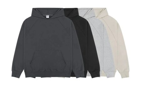 Raglan Sleeves Long Sleeve Hoodies For Discount