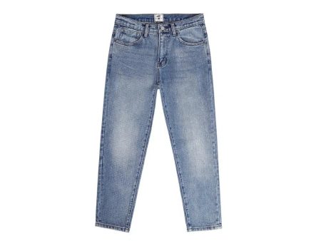 Versatile Stretch Slim Jeans Discount