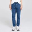 Classic Straight-Leg Jeans Online