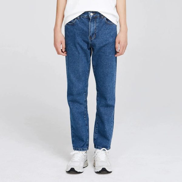 Classic Straight-Leg Jeans Online