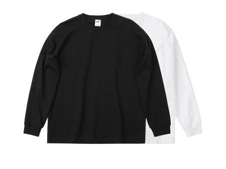 Basic Long Sleeve T-shirt For Cheap