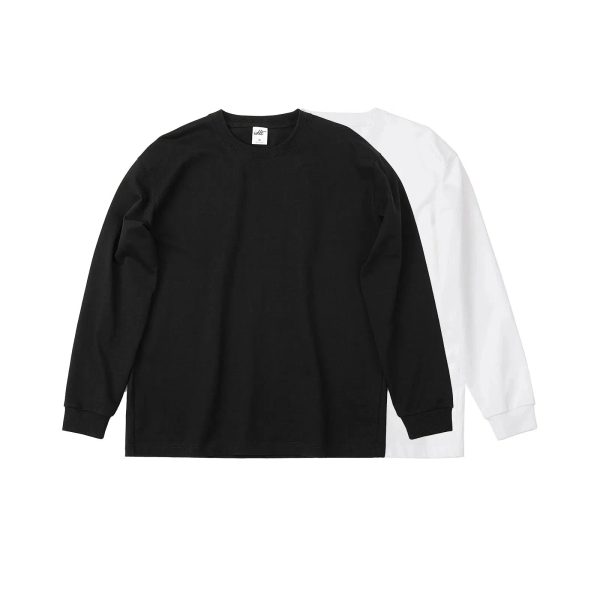 Basic Long Sleeve T-shirt For Cheap