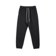 Basic Velvet Sports Sweatpants Hot on Sale