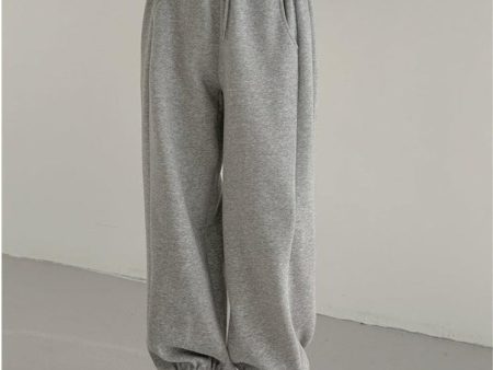 Wide-leg Sports Casual Pants Sale