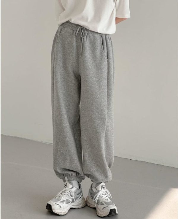 Wide-leg Sports Casual Pants Sale