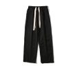 Waffle Straight Casual Pants Fashion