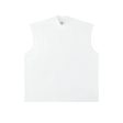 Basic Solid Color Sleeveless Vests Sale