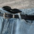 Stylish Buckle Belt for Pants Online