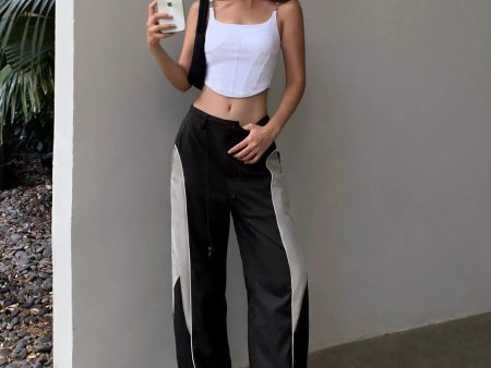 Wide-leg Casual Pants Online Hot Sale