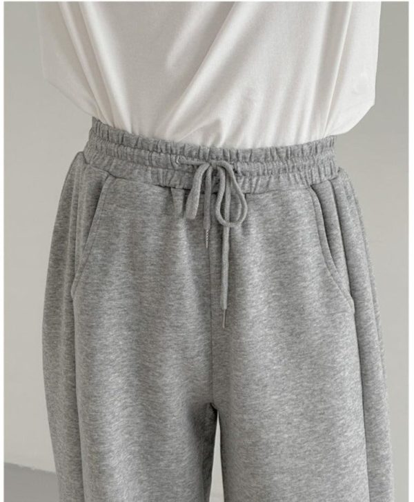 Wide-leg Sports Casual Pants Sale