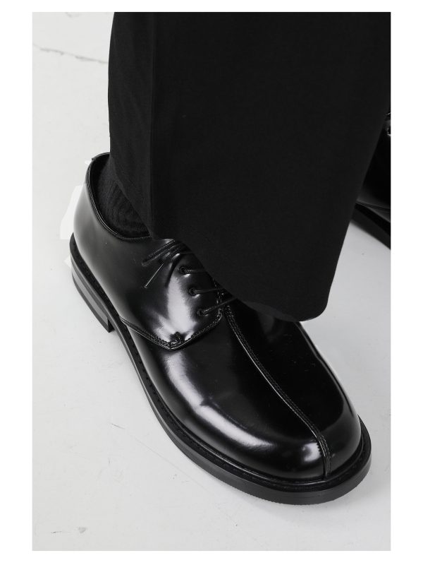 Black Dress Oxford Shoes Hot on Sale