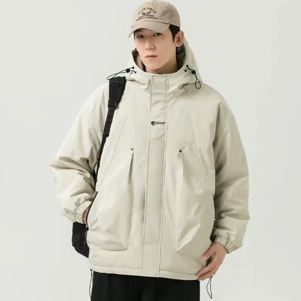 Waterproof Hooded Jacket Online Sale