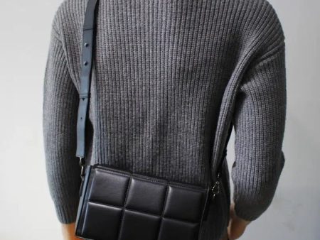 Black Cross-body Box bag Online