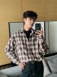 Vintage Check Shirt For Cheap