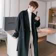 Belted Mid-Length Coat Online