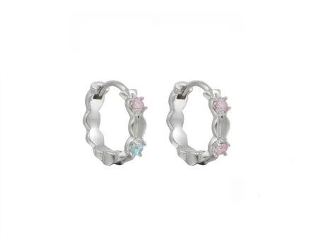 Wave Ring Earrings Online