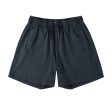 Washed Mid-length Shorts For Discount