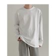 Basic Round Neck Pullover For Discount