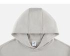 Basic Long Cotton Hoodie Sale