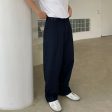 Wide Leg Suit Pants Cheap