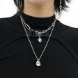 Water Drop Pendant Necklace Fashion