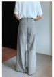 Wide-Leg Pants with Drawstring Detail Sale