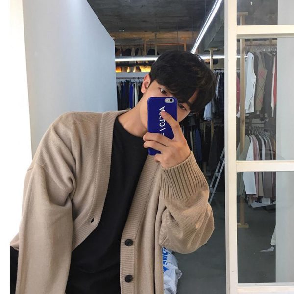 Oversized Cardigan Jacket Online Hot Sale