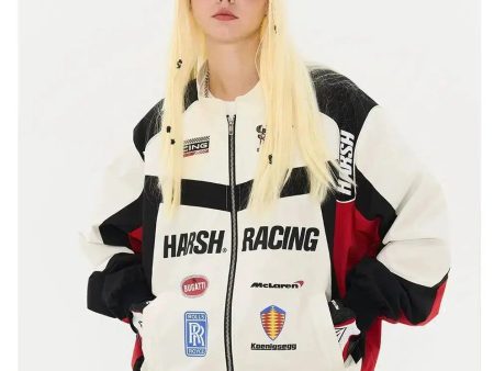 Vintage Racing Jacket Online Hot Sale