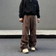 Wide Leg Cargo Pants Supply