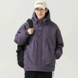 Waterproof Hooded Jacket Online Sale