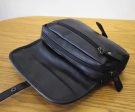 Black Crossbody Leather Bag Online