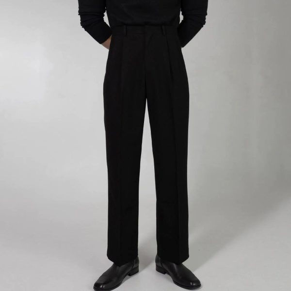 Wide-leg Straight-leg Suit Pants Sale