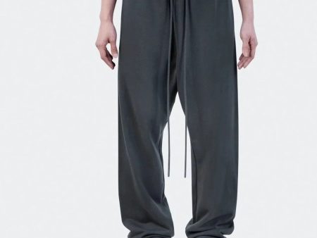 Basic Long Sweatpants Online Hot Sale