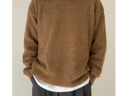 Basic Mohair Sweater Discount