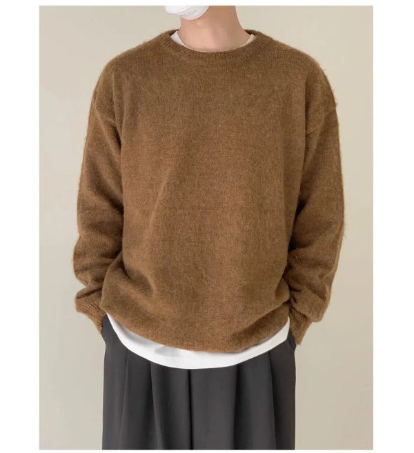 Basic Mohair Sweater Discount