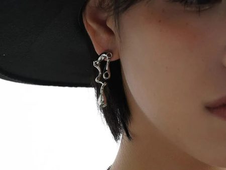 Water Drop Earrings Supply