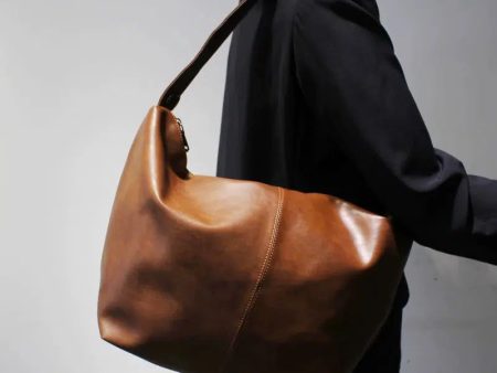 Large Leather Hobo Bag Online