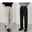 Autumn Straight Suit Pants For Cheap