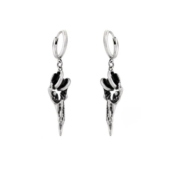 Fang Pendant Earrings Online Sale