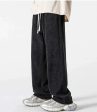 Wide-leg Drawstring Sweatpants For Sale