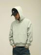 Basic Fleece Hooded Sweatshirt Online Sale