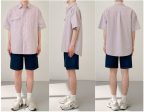 Workwear Short-sleeved Shirt on Sale