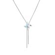 Windmill Pendant Necklace Discount