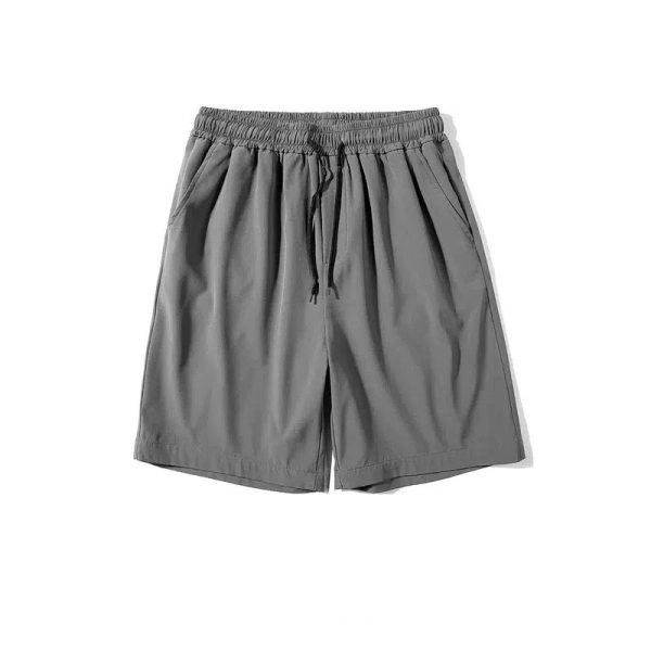 Wide Leg Sports Shorts Fashion