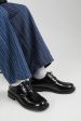 Black Dress Oxford Shoes Hot on Sale