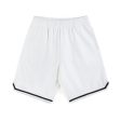 Basketball Elastic Waist Shorts For Discount