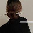 Vintage Pearl Hairpin Supply