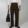 Wide-leg Straight-leg Suit Pants Sale