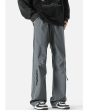 Water-Resistant Relaxed Fit Casual Pants Hot on Sale