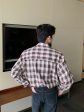 Vintage Check Shirt For Cheap